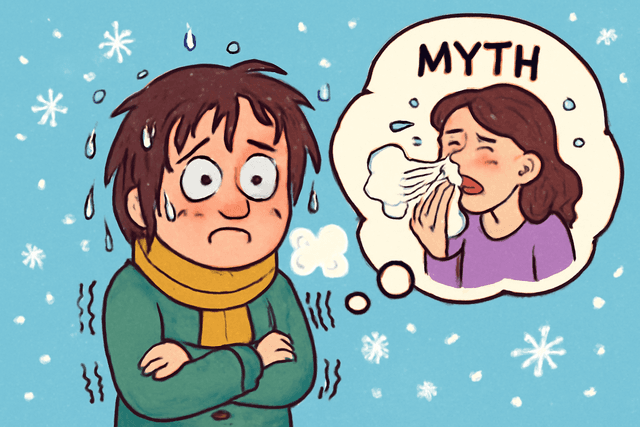 The Science Behind Common Cold Myths